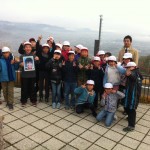 姨捨サービスエリア